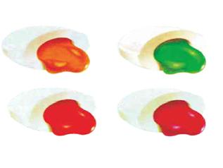 Línea de Producción de Caramelos Masticables Rellenos