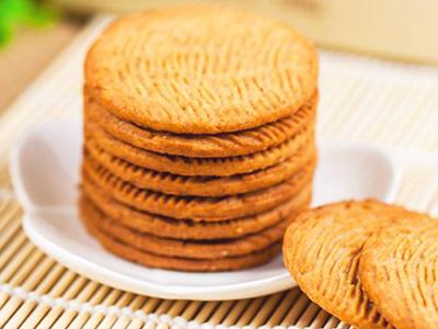 Línea de Producción de Galletas Suaves