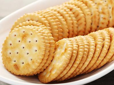 Línea de Producción de Galletas Crujientes