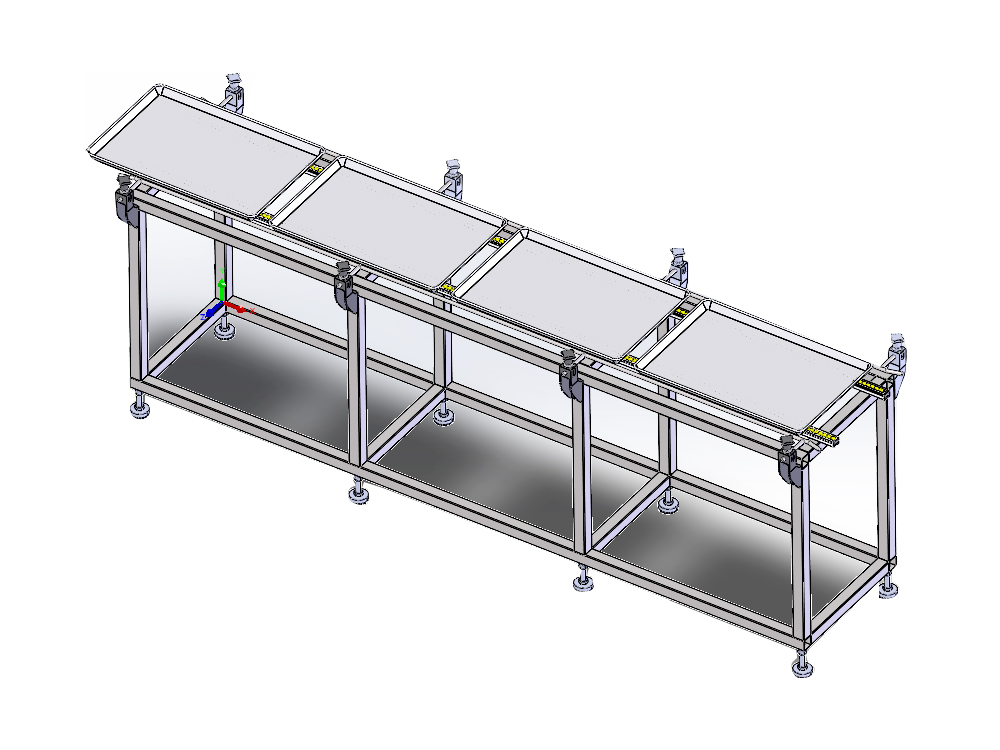 Products Made by Our Gummy Candy Production Line